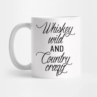 Whiskey Wild Mug